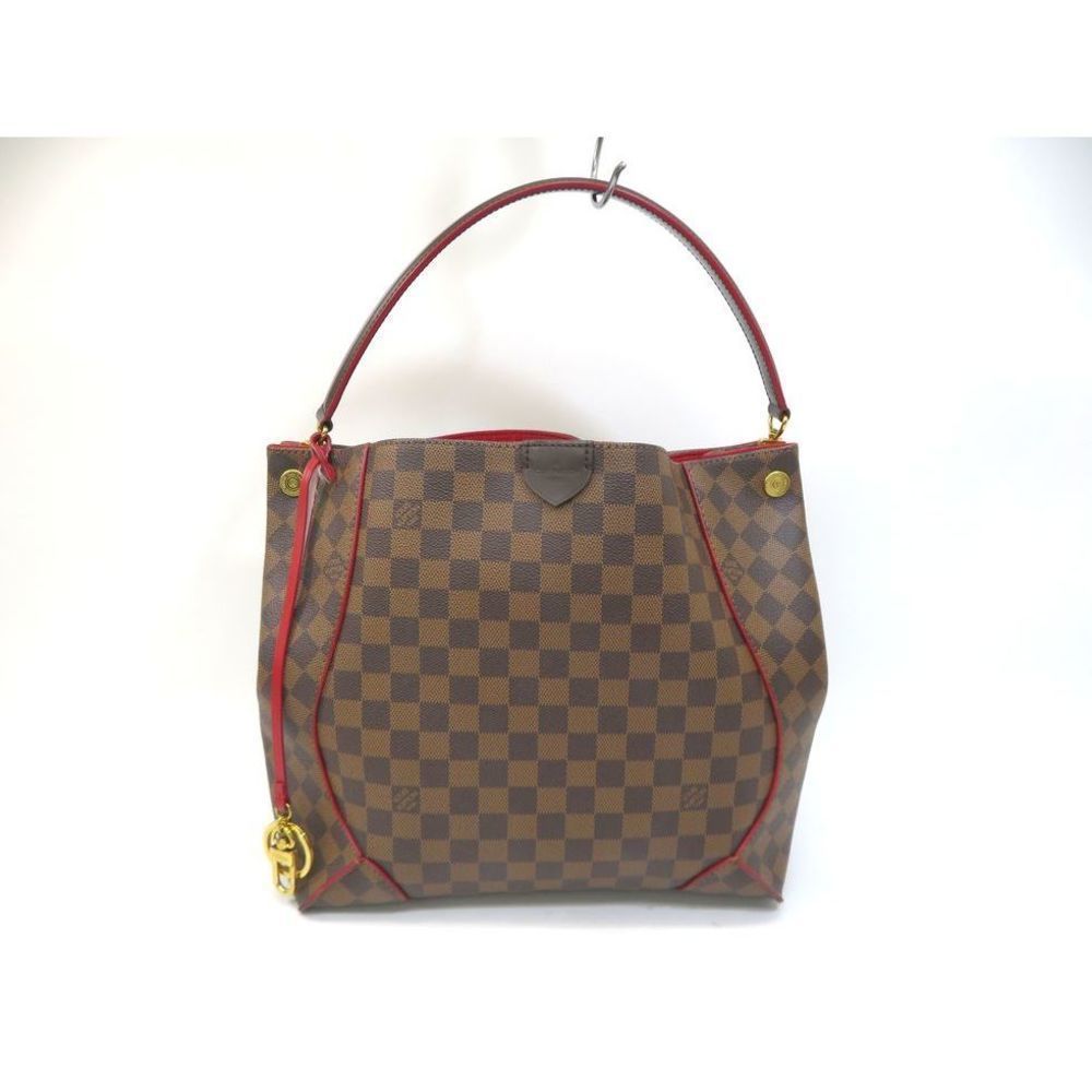 Louis Vuitton Damier Kaisa Hobo Tote Bag